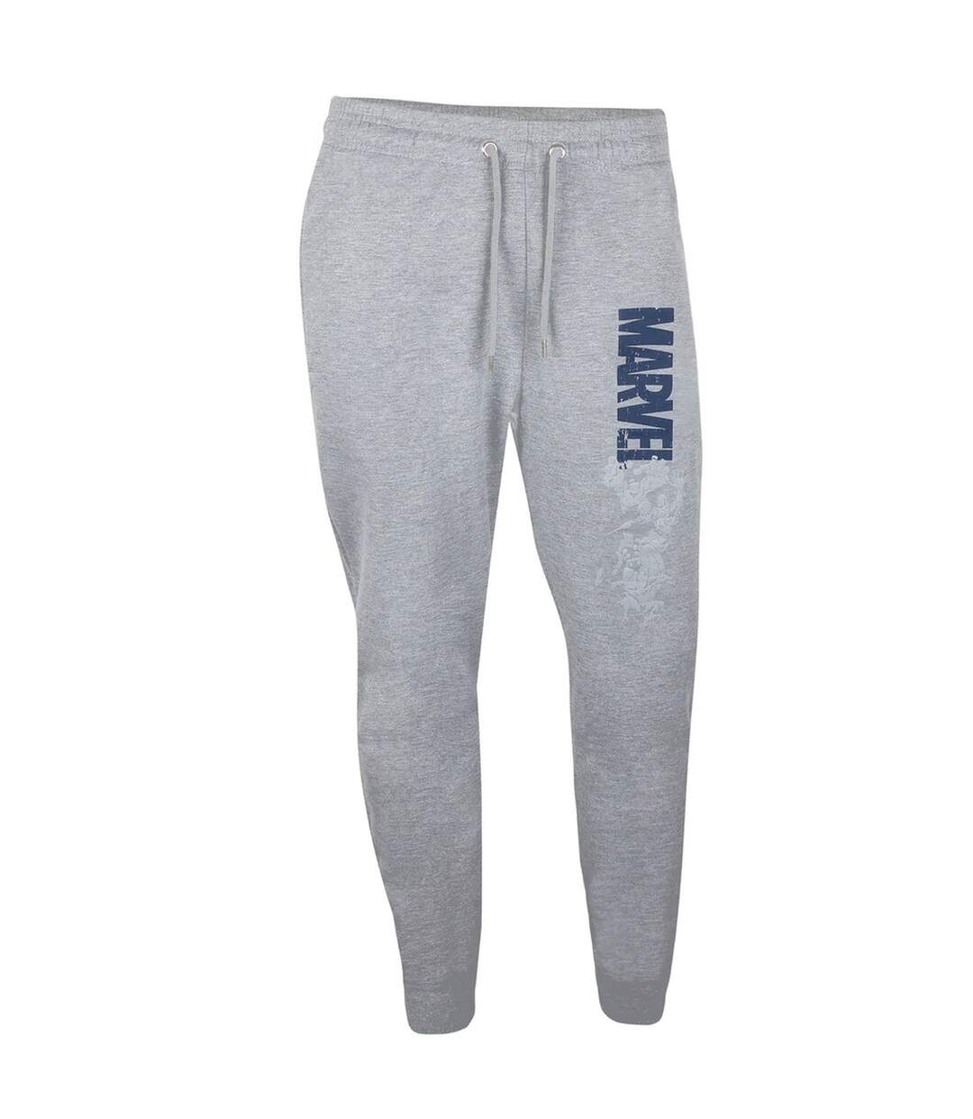 Marvel - Pantalon de jogging - Homme (Gris chiné) - UTTV1581
