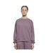 Sweat Femme Violet Délavé Urban Classics-1