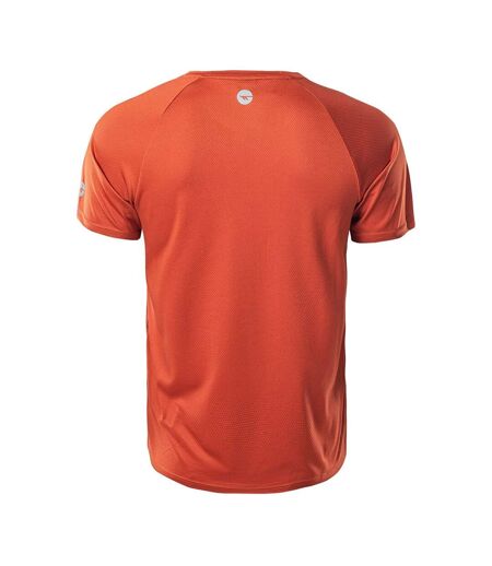 T-shirt Entraînement Makkio Homme Thé Rooibos Hi-Tec