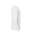 Sweat Uni Col Ars-du-cou Iconic Premium Homme Blanc Fruit Of The Loom-4