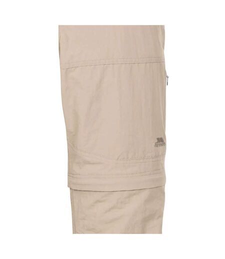 Mens Rynne B Mosquito Repellent Cargo Trousers Bamboo Trespass