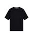 T-shirt Manches Raglan Torrent Homme Bleu Marine Ted Baker-2