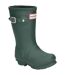 Bottes de pluie original enfant vert Hunter-1