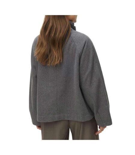 Veste grise femme vero moda awmaeve