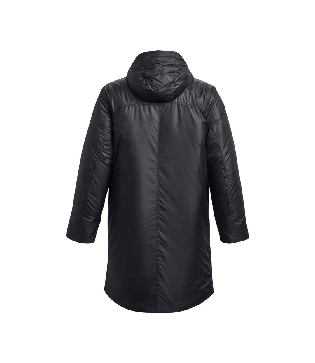 Mens storm bench c insulated jacket black Under Armour-1