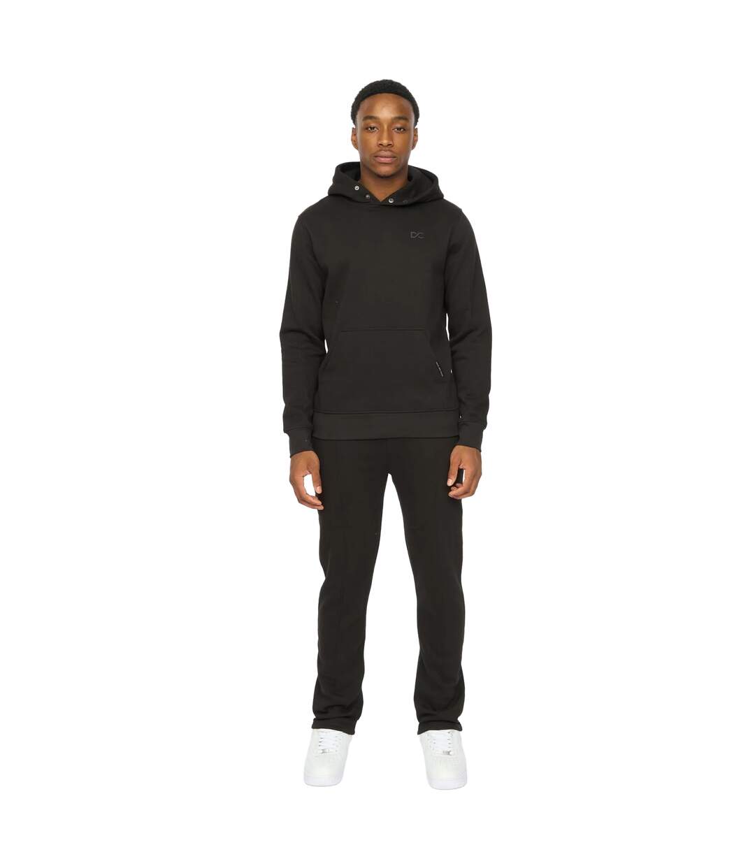 Pantalon De Jogging Chattamere Homme Noir Duck And Cover-1