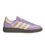 Baskets Handball Spezial Enfant Lilas Jaune Adidas-1