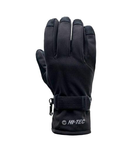 Gants Lansa Homme Bleu Marine Foncé Hi-Tec
