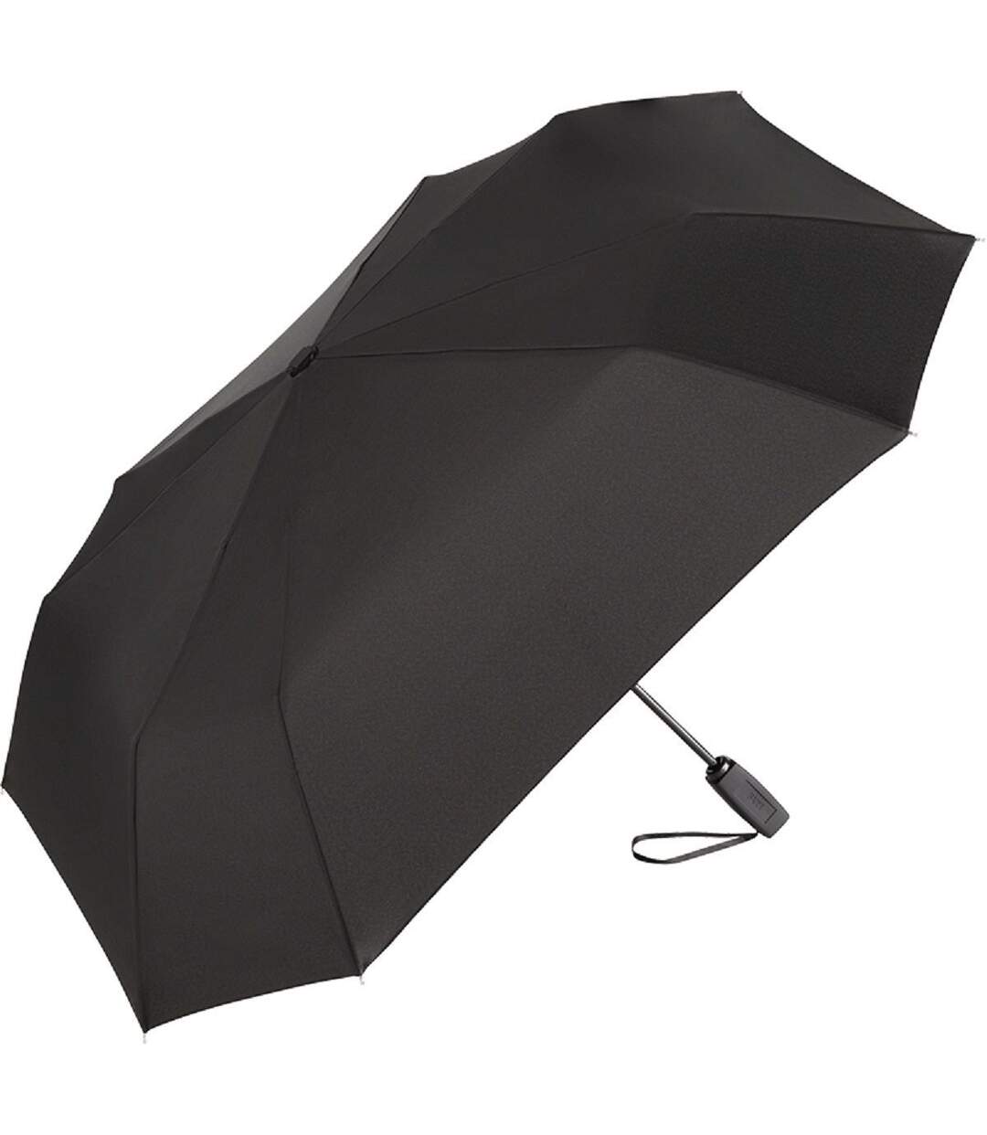 Parapluie de poche carré FP5649 - noir-1