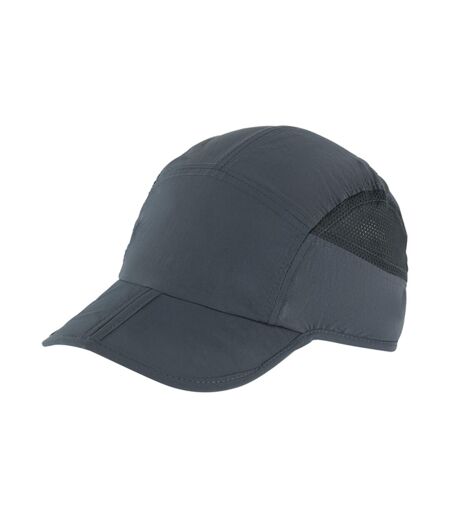 Unisex Adult Foldable Cap Seal Grey Persimmon Regatta