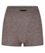 Short De Détente En Molleton Gaufré Femme Vert Clair Fear Of God Essentials-2