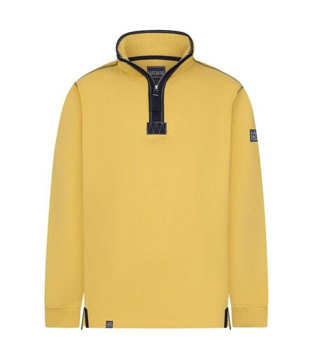 Sweat Homme Citron Lazy Jacks