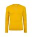 Chemise Motif/style Uni Performance Homme Jaune Puma-1