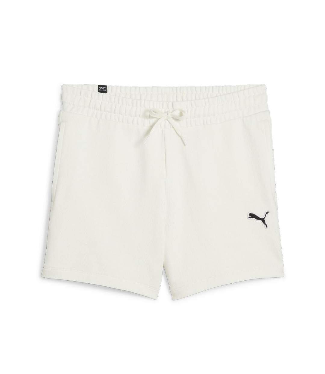 Short blanc femme puma better-1