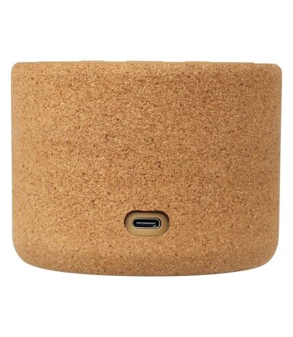 Hautparleur bluetooth cerris taille unique beige pâle Tekio