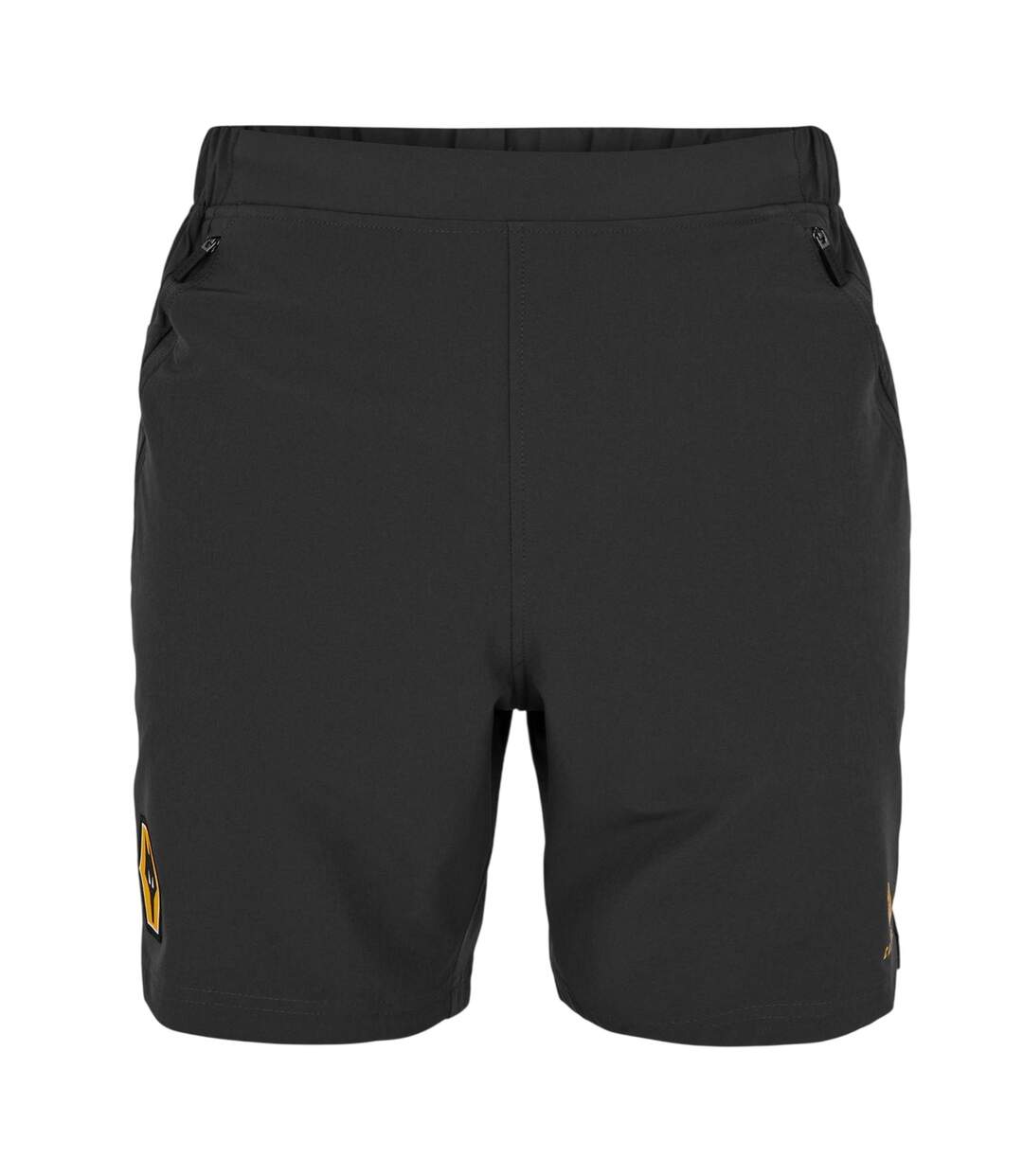 Short De Foot Motif/style Logo Homme Gris Foncé Castore-2