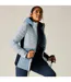 Veste Hybride Leedre Femme Bleu Ciel Vieux Bleu Bleu Marine Regatta-4