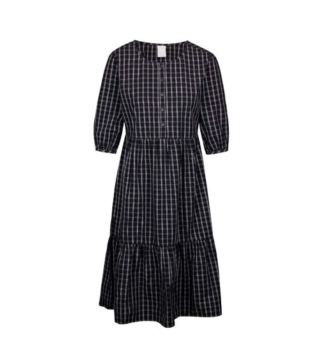 Robe décontractée helen femme noir Trespass Trespass