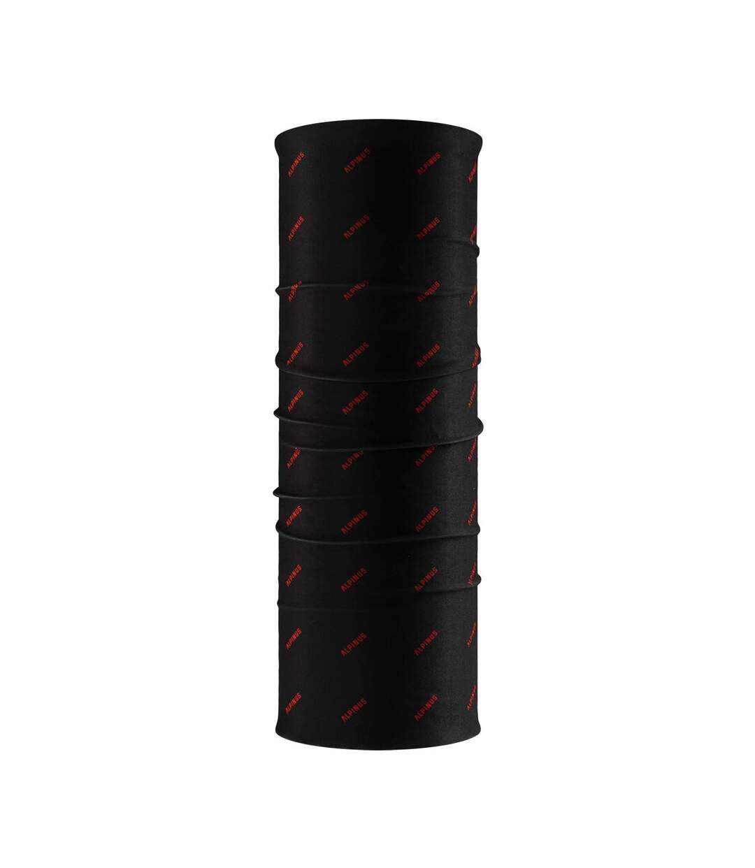 Cache-cou Taille Unique Noir Alpinus-1