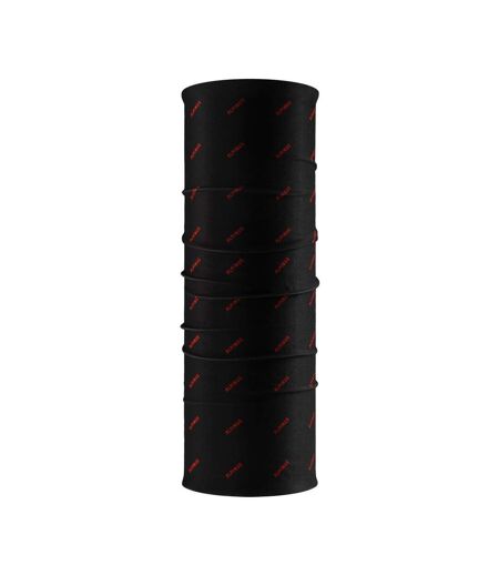 Cache-cou Taille Unique Noir Alpinus