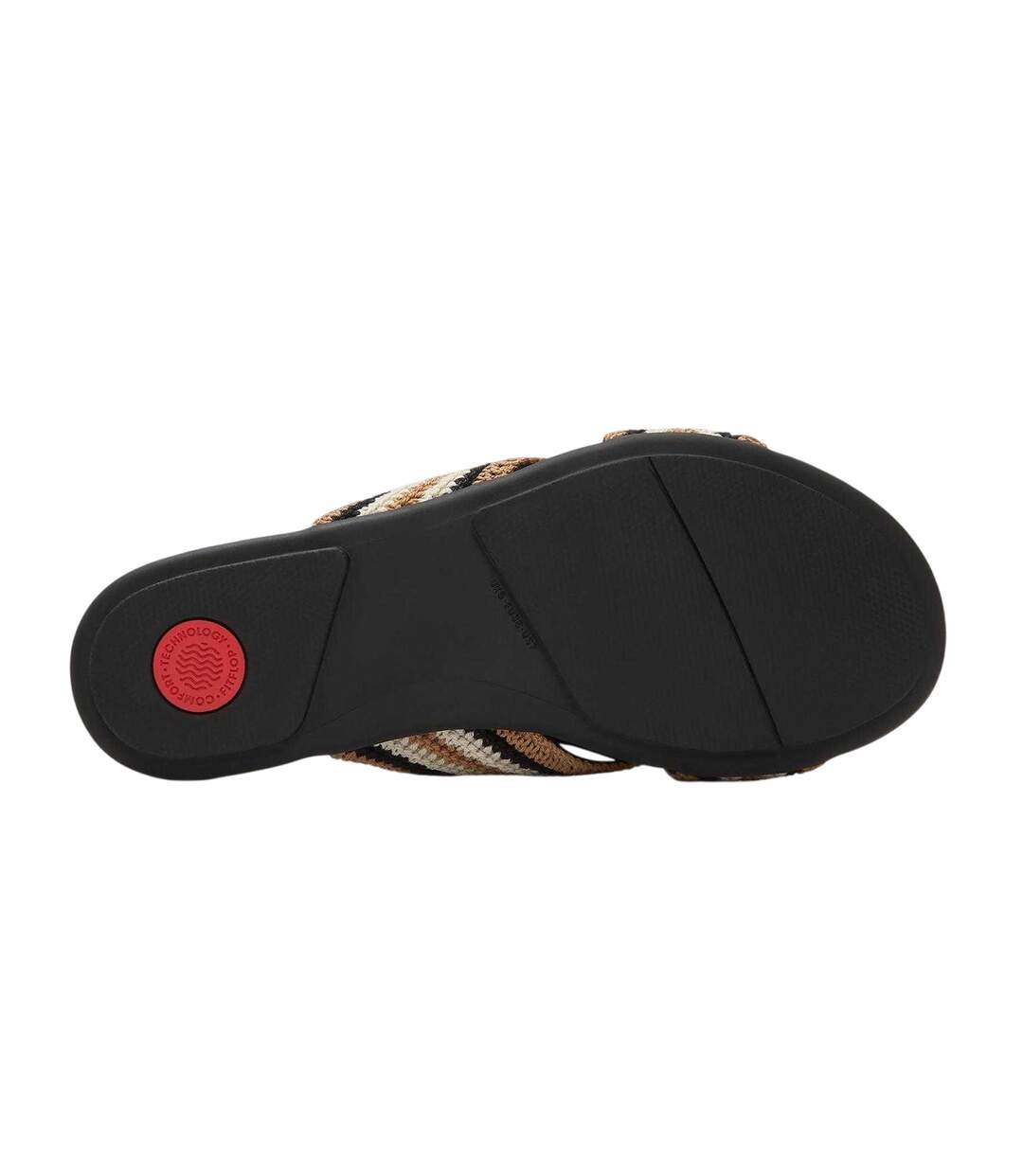 Sandales Femme Noir FitFlop-4