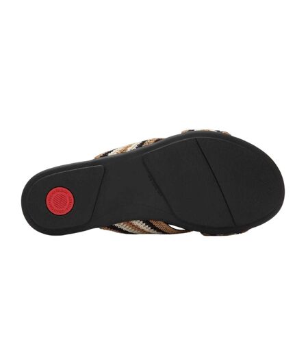 Sandales Femme Noir FitFlop
