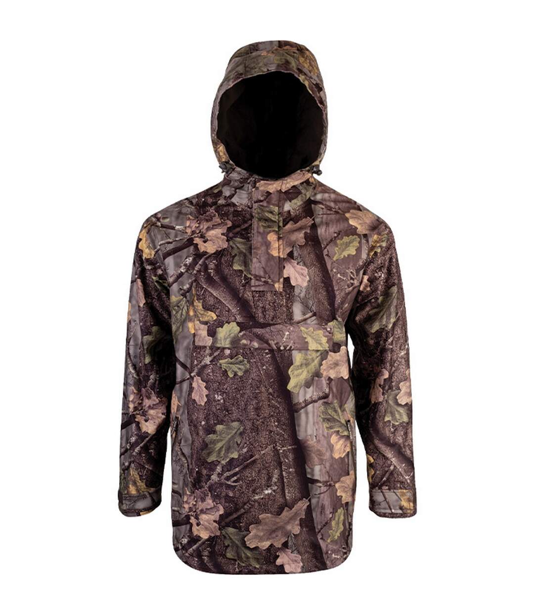 Veste Imperméable Motif/style Feuille De Chêne Galbraith Smock Homme Jack Pyke-1