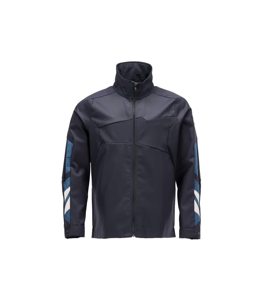 Unisex Adult Accelerate Jacket Dark Navy Mascot-1