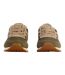 Basket Basse Cuir Gola Daytona Chute-5