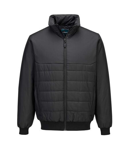 Blouson Aviateur Professional Homme Noir Portwest