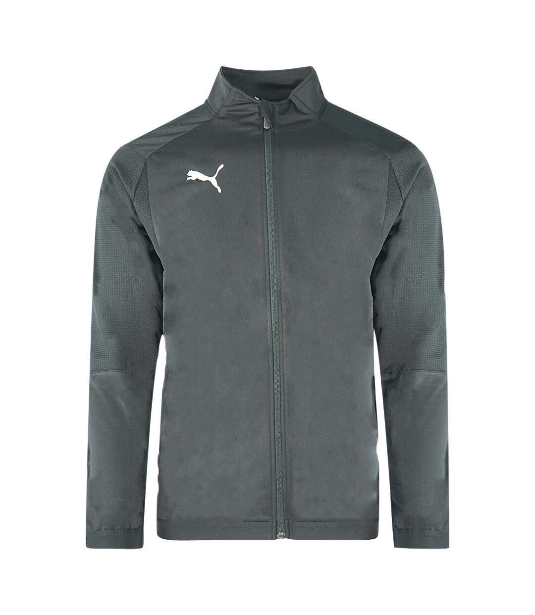Veste Entraînement Liga Drycell Homme Noir Puma-1