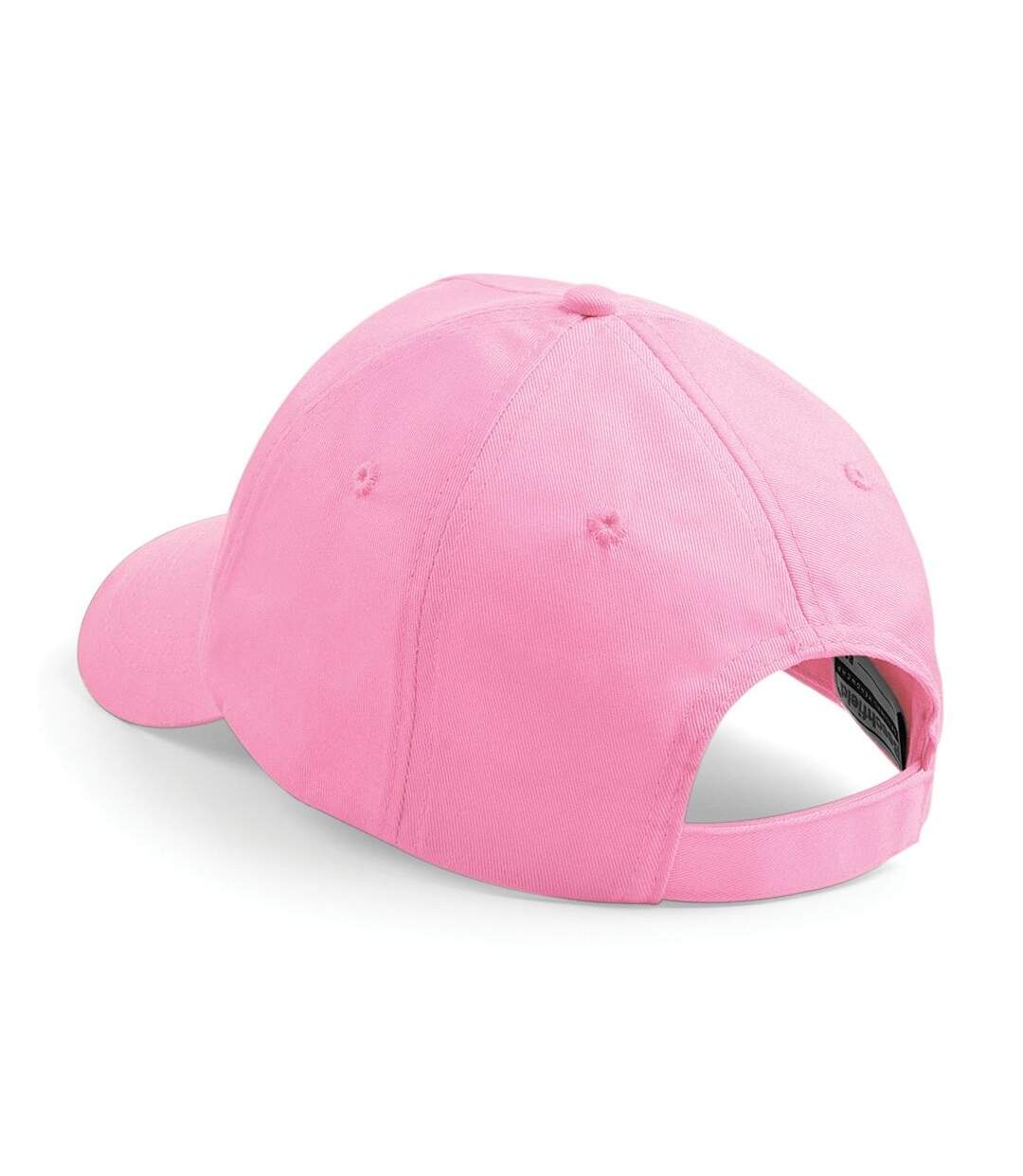 Lot de 2  casquettes de baseball adulte rose classique Beechfield