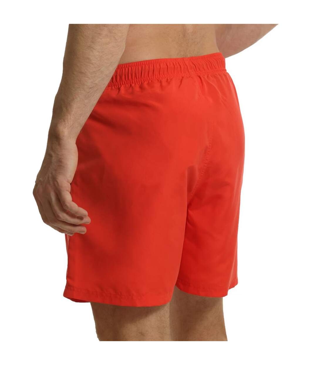 Short de bain homme rouge RIPT Essentials