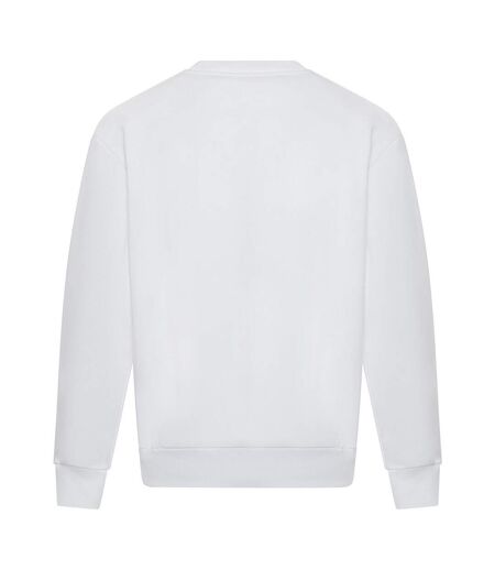 Sweat Signature Adulte Blanc Awdis