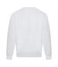 Sweat Signature Adulte Blanc Awdis-2