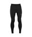 Mens Cycling Tights Black Pinnacle-1