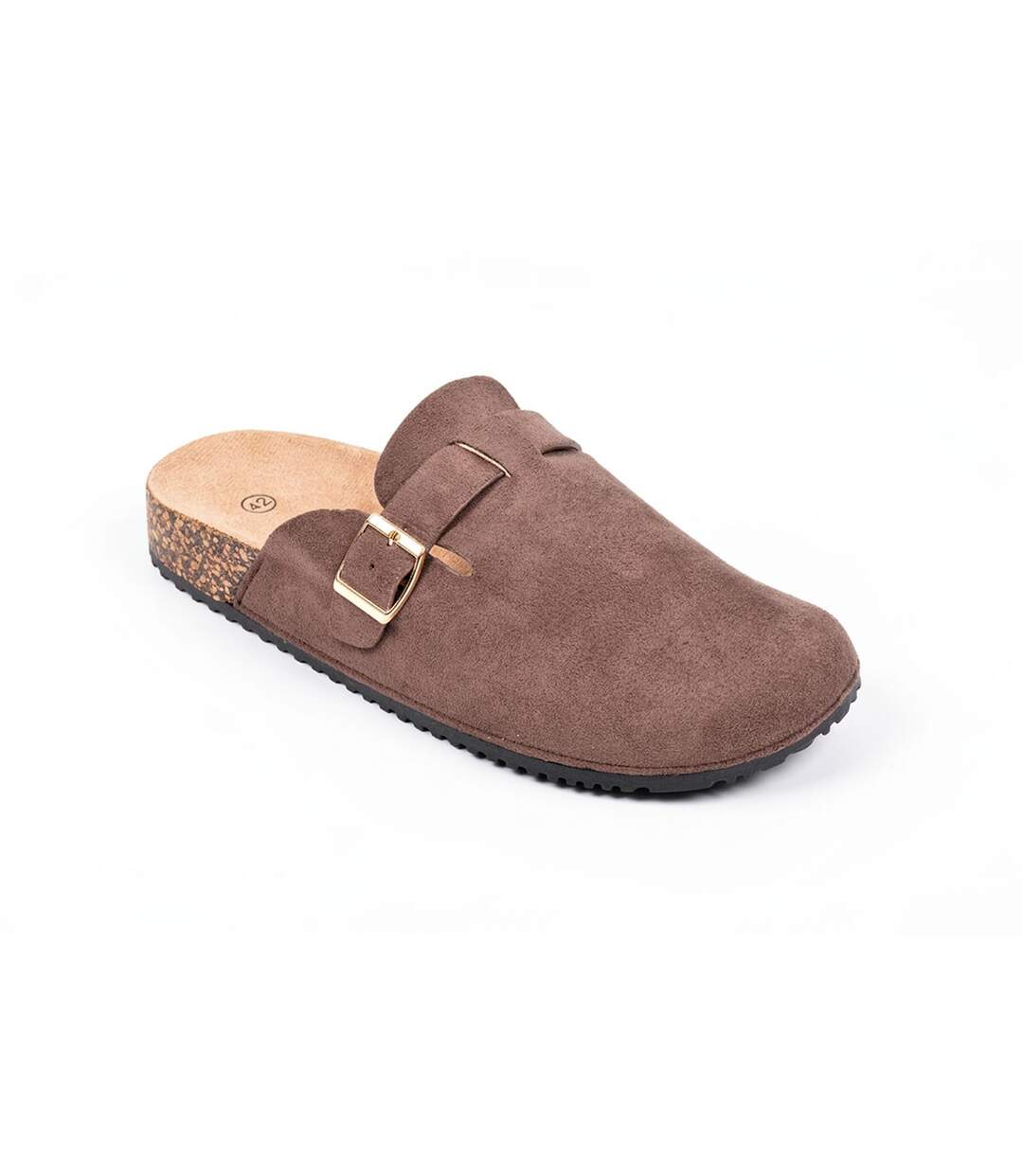 OZABI Mules Sabots Homme Confort Ergonomique Boucle Réglable-1