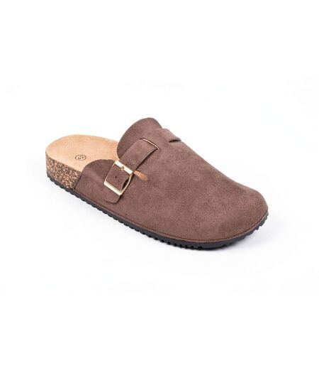 OZABI Mules Sabots Homme Confort Ergonomique Boucle Réglable