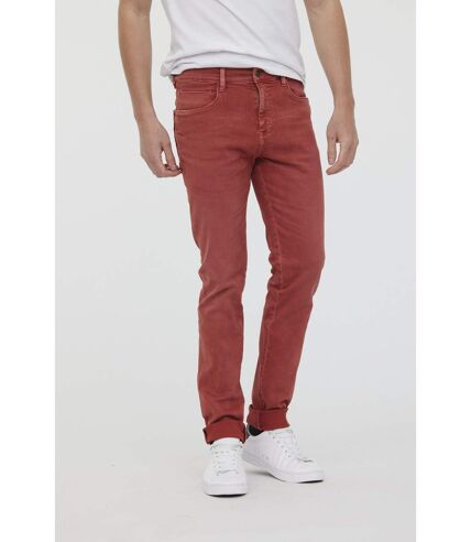 Pantalon coton slim LC030