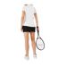 Jupe-short Court Femme Noir Slazenger-4