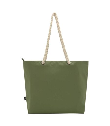 Tote Bag Isotherme Panama Taille Unique Olive Generic