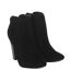 Heeled ankle boots with round toe FLLUA3SUE09 woman