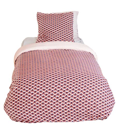 Parure de lit TIAGOH microfibre