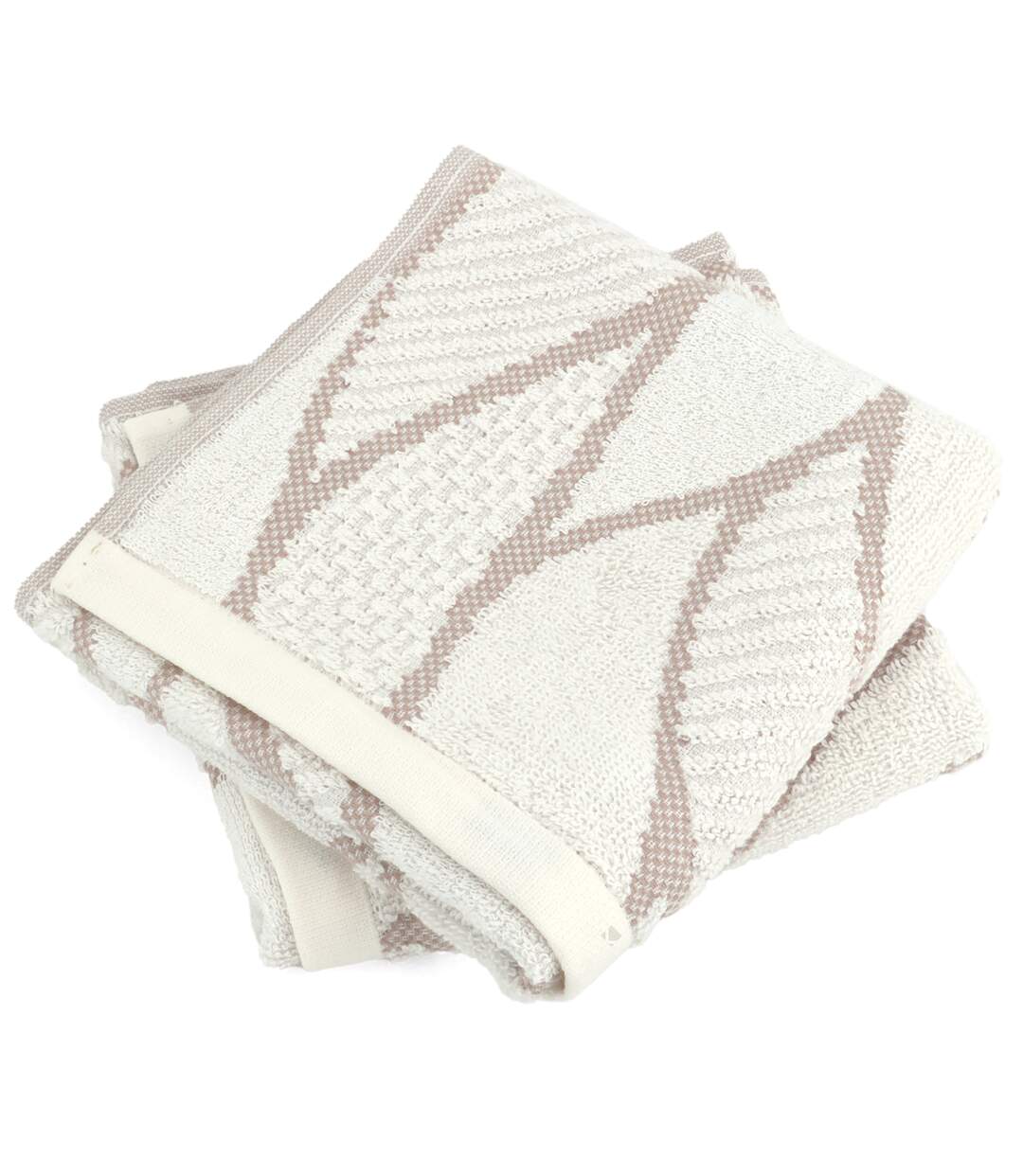 Serviette invité BAMBOO LINE-1