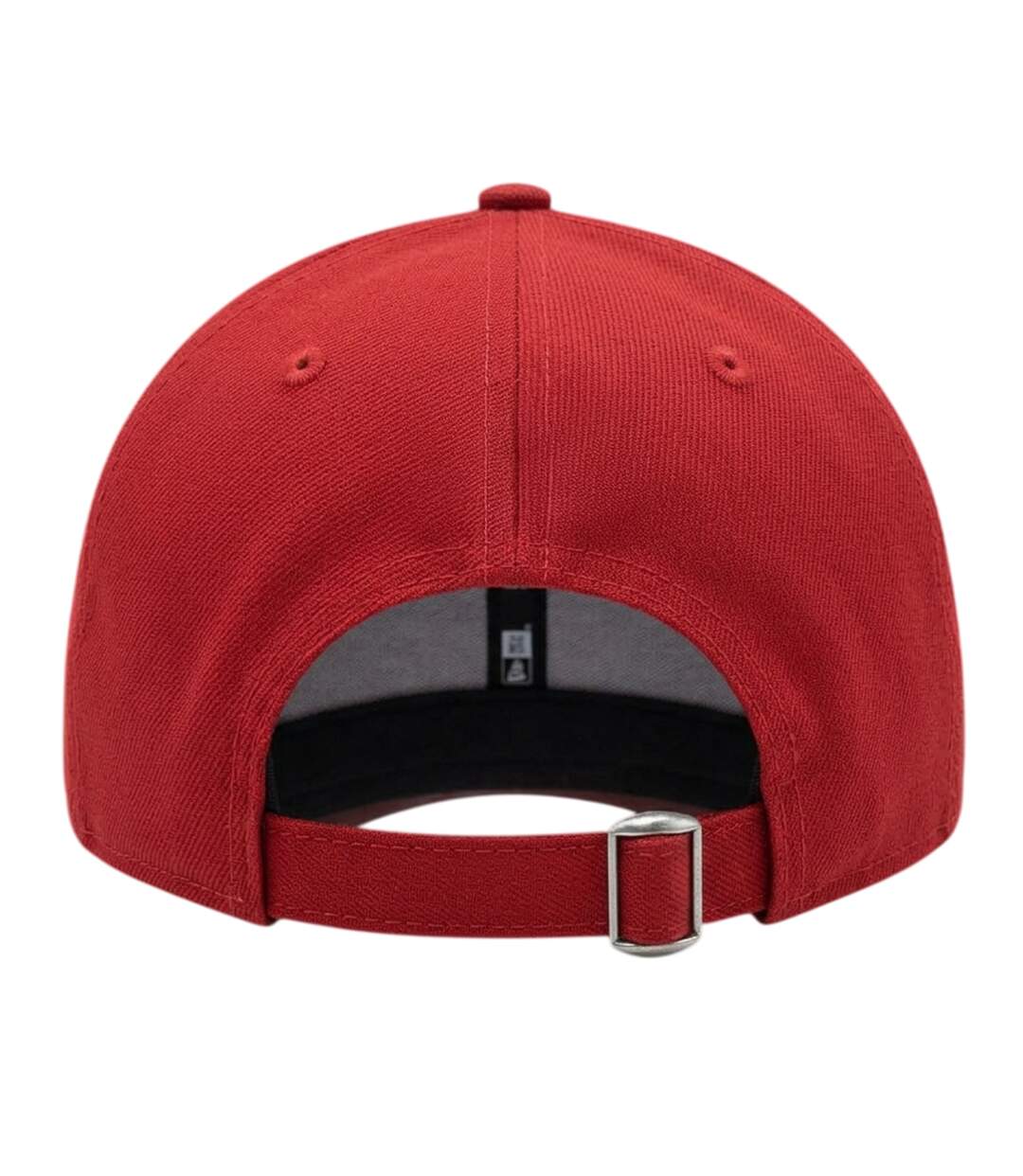Unisex Adult Chicago White Sox Baseball Cap Red White New Era-2