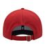 Unisex Adult Chicago White Sox Baseball Cap Red White New Era-2
