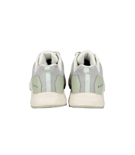 Womens/ladies Proterrain Elevate Waterproof Trainers Pistachio Hy