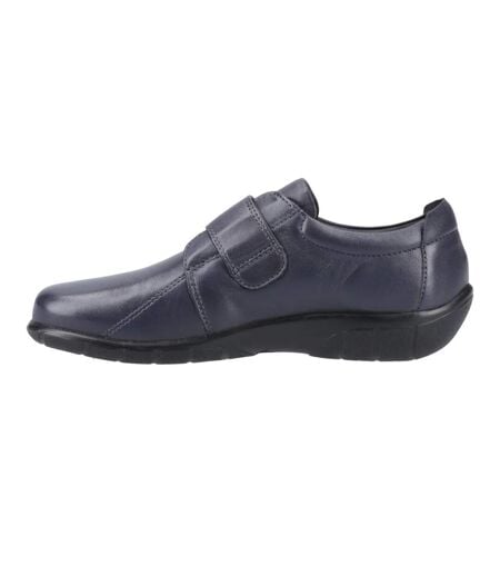 Chaussures Dorothy Femme Bleu Marine Fleet & Foster