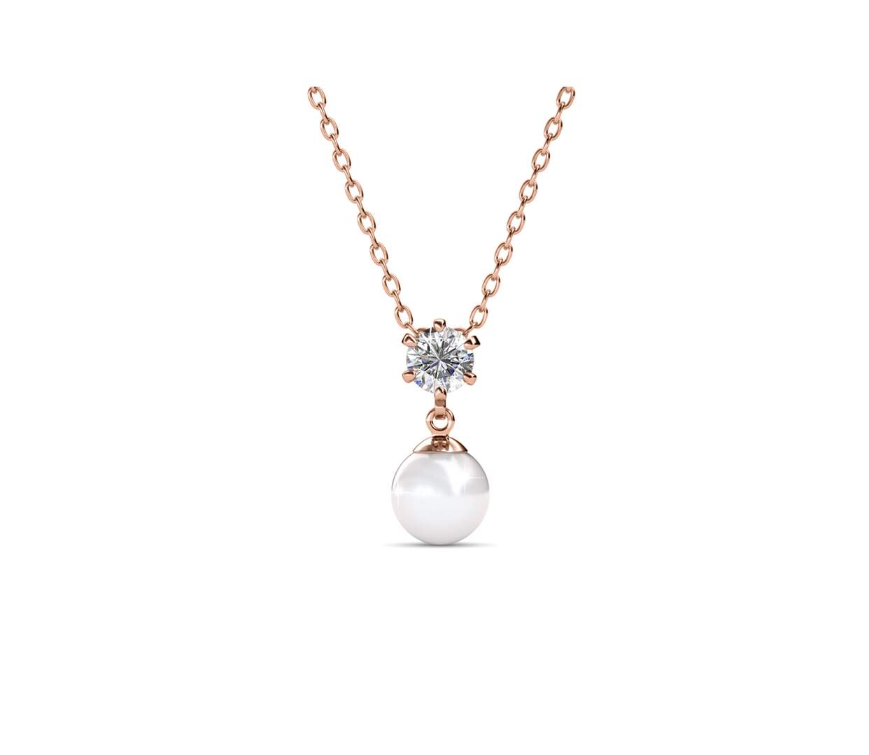Parures Pauline, Perle d'Autriche, Cristal d'Autriche-5