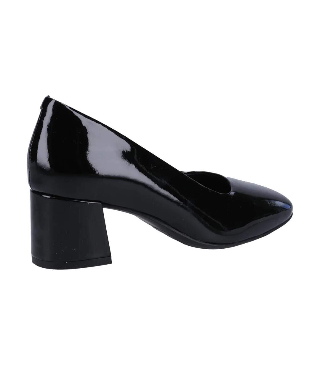 Escarpins Alicia Femme Noir Verni Hush Puppies-2